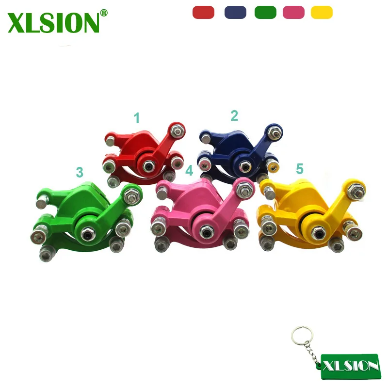 XLSION Disc Brake Caliper For Razor MX500 MX650 SX500 Bike Dirt Quad ATV E500S Scooter