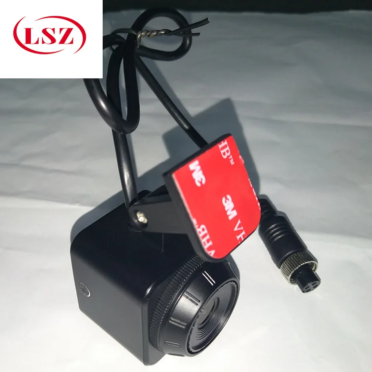 

Non waterproof anti vehicle camera one million and three hundred thousand HD front camera nearside/offside