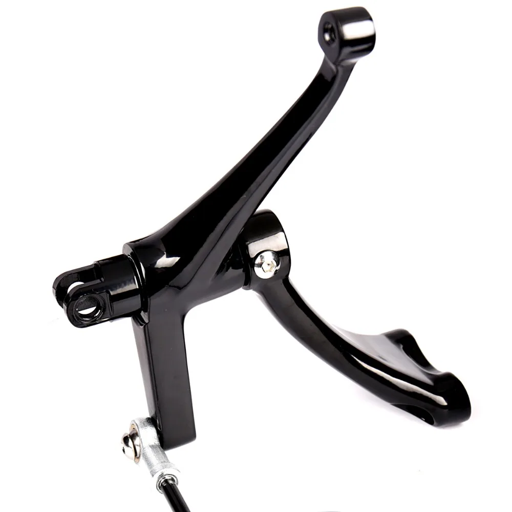 Gloss Black Forward Controls Linkages For Harley 2014 2015 2016 2017 2018 2019 2020 2021 2022 2023 Sportster XL 883 1200 Model