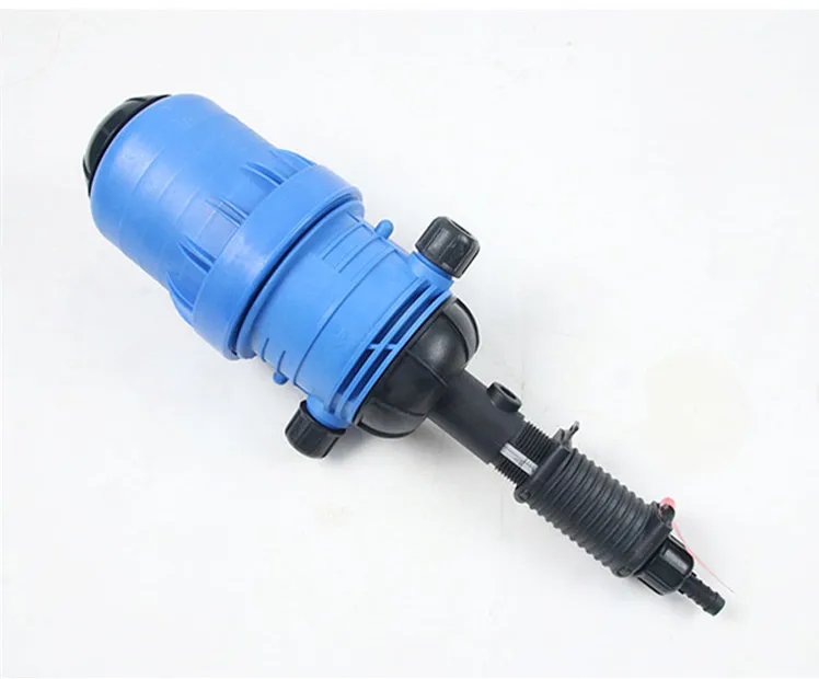 Pompa dosatrice alimentata ad acqua Mix Iniettore chimico Dispenser proporzionale Dosatore di liquido per lavaggio auto miscelatore bestiame Fertilizzante