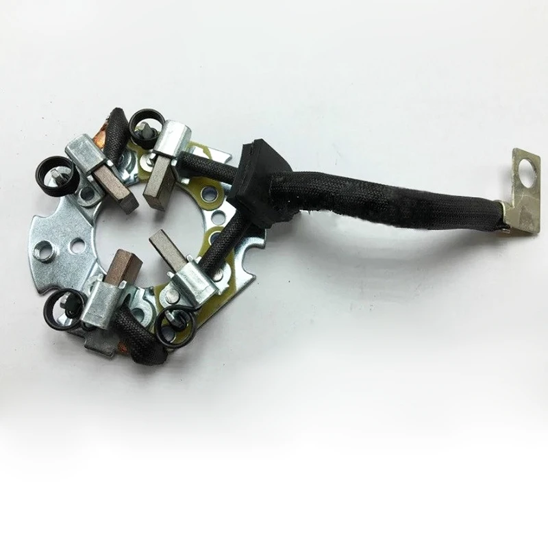 Starter motor carbon brush holder For Mitsubishi Pajero (Size:53mm)
