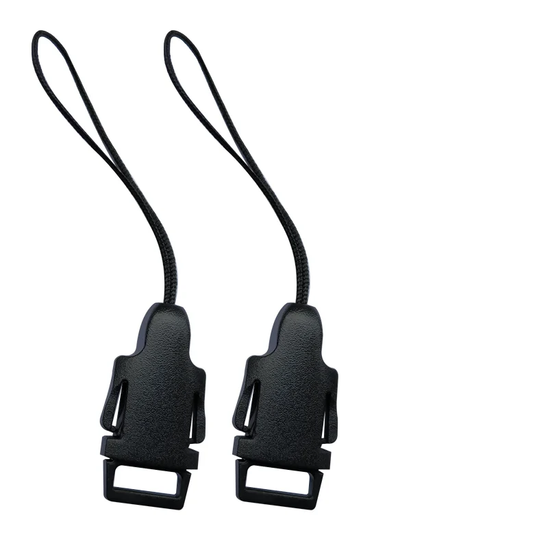 50 pacotes/lote câmera-cinta adaptador pescoço ombro corda parceiro clipe para canon nikon sony panasonic micro única cinta fivela