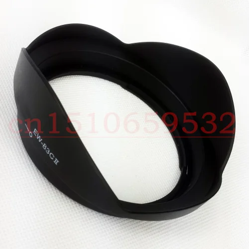 With Tracking number EW-83CII Professional Lens Hood for Can0n EF 17-35mm f/2.8L USM Lens Replaces EW83CII