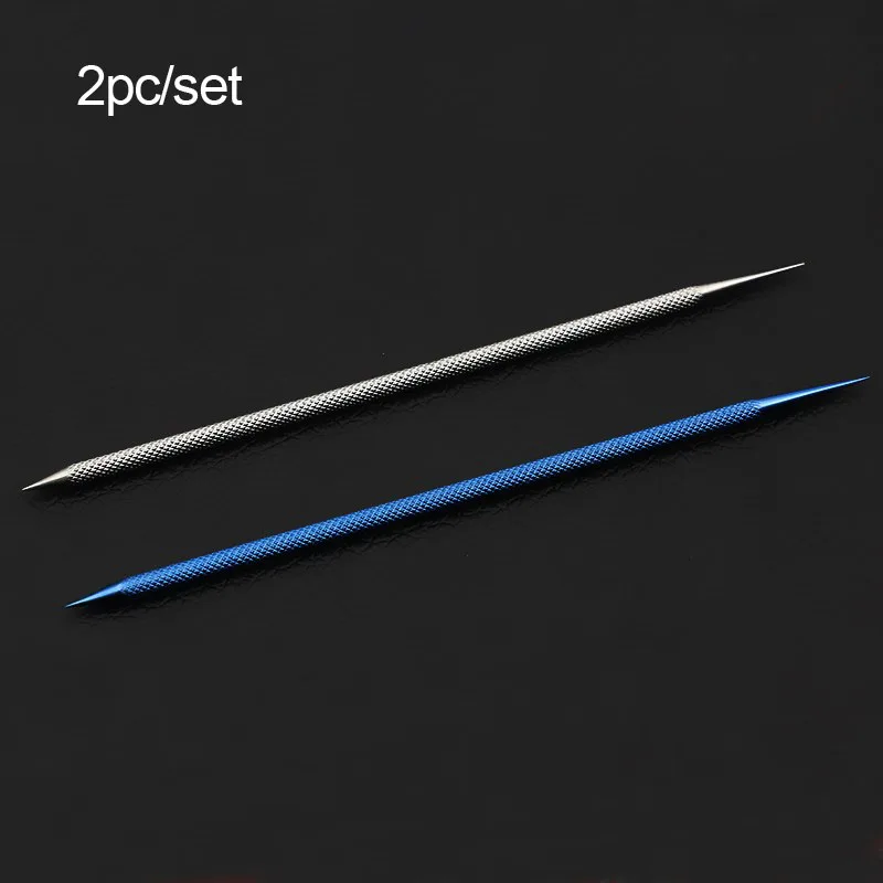 Titanium Alloy Ophthalmology Surgery Instrument Tail Probe Microscopy Needle Tools High Quality