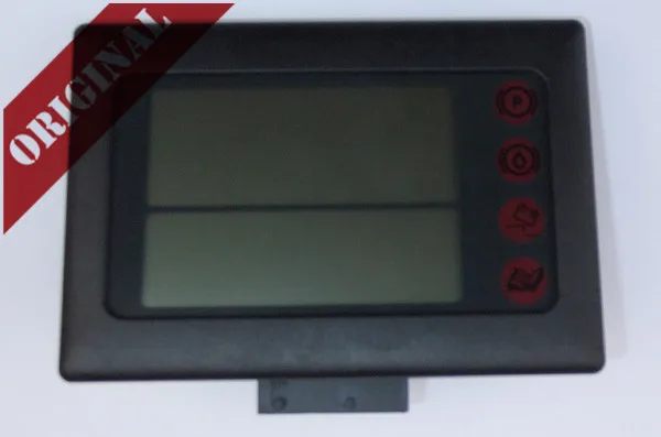 

Linde forklift genuine indicator unit LCD display 1153605130 used on 115 electric reach truck R10 R12 R14 R16 R20