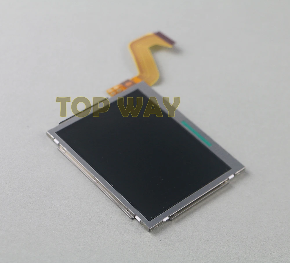 1PCS คุณภาพสูงด้านบนหน้าจอ LCD Pantalla สำหรับ Nintendo DSi NDSi