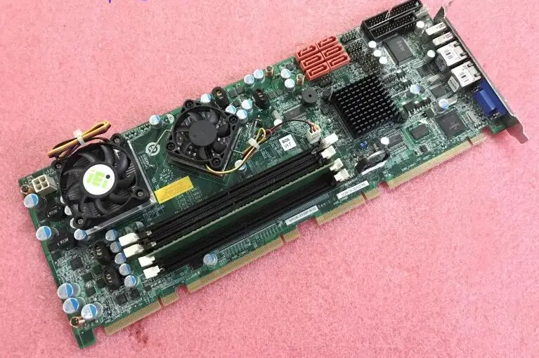 

SPCIE-5100P-R10 Rev 1.0 board used in good condition