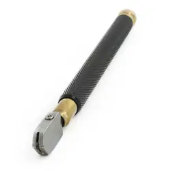 Professional Oil Filled Tungsten Carbide Glass Cutter Cutting Wheel Metal Handle ILOVETOOL