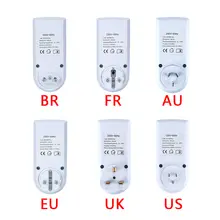 24H Digital Timer Switch for Kitchen #3