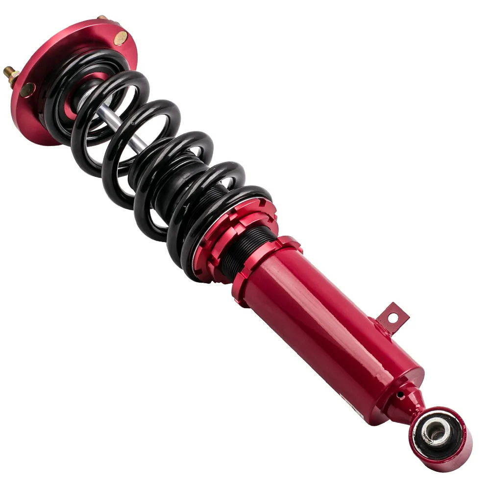 Suspensions Shock Absorber Strut Adj. Damper & Height Shocks for Toyota MA70 GA70 1986-1993 Coilovers For MK3 87-92 Supra