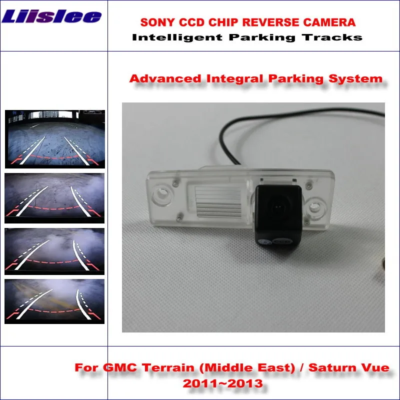 

Car Dynamic Guidance Rear View Camera For GMC Terrain (Middle East) / Saturn Vue 2011 2012 2013HD Parking Intelligentized