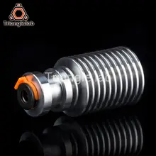 Highall-metal V6 Hotend with Cooling Fan Bracket for V6 Hotend PT100 #6