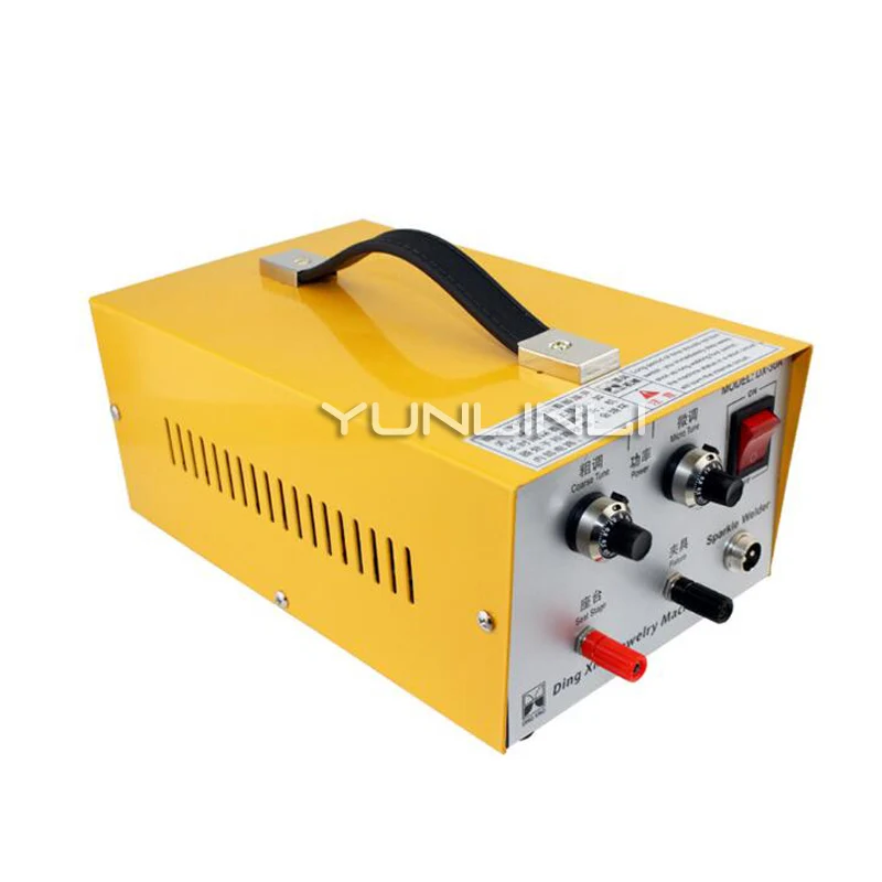 Jewelry Spot Welding Machine Gold And Silver Necklace Welding Machine DX-30A
