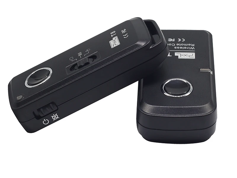 Pixel t8 wireless timer remote timing control shutter release for canon sony fujitsu nikon