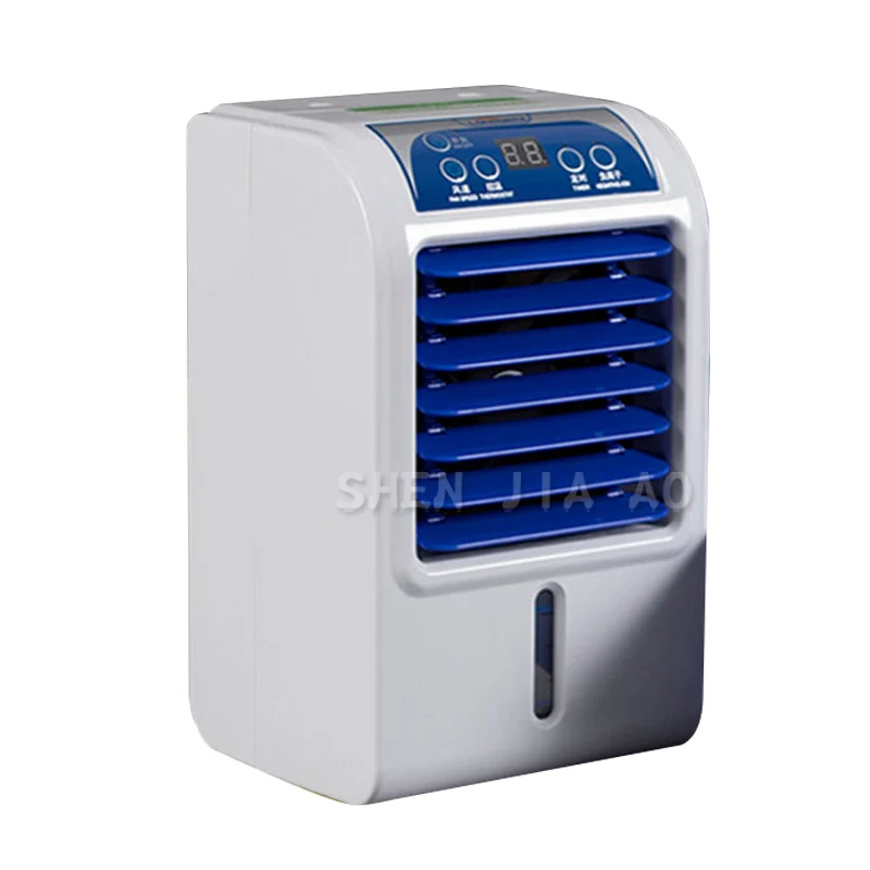 Colchão de ar condicionado pequeno 6w, para casa, refrigeração, aquecimento e resfriamento, água condicionada, 1 peça
