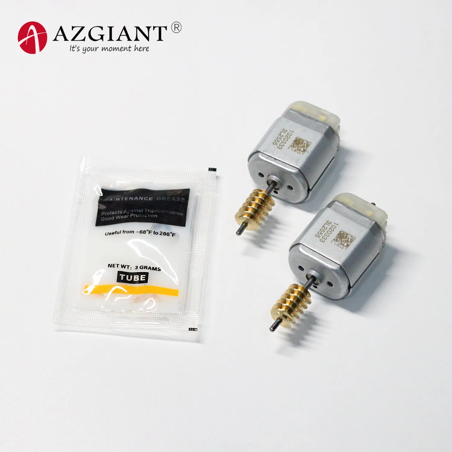 2PCS ESL/ELV Motor Lenkung Lock Rad Motor, mit Fett Tasche für Mercedes Benz W204 W207 W212 C250 C280 C300 C320 C350 C63 GL – Detail 7