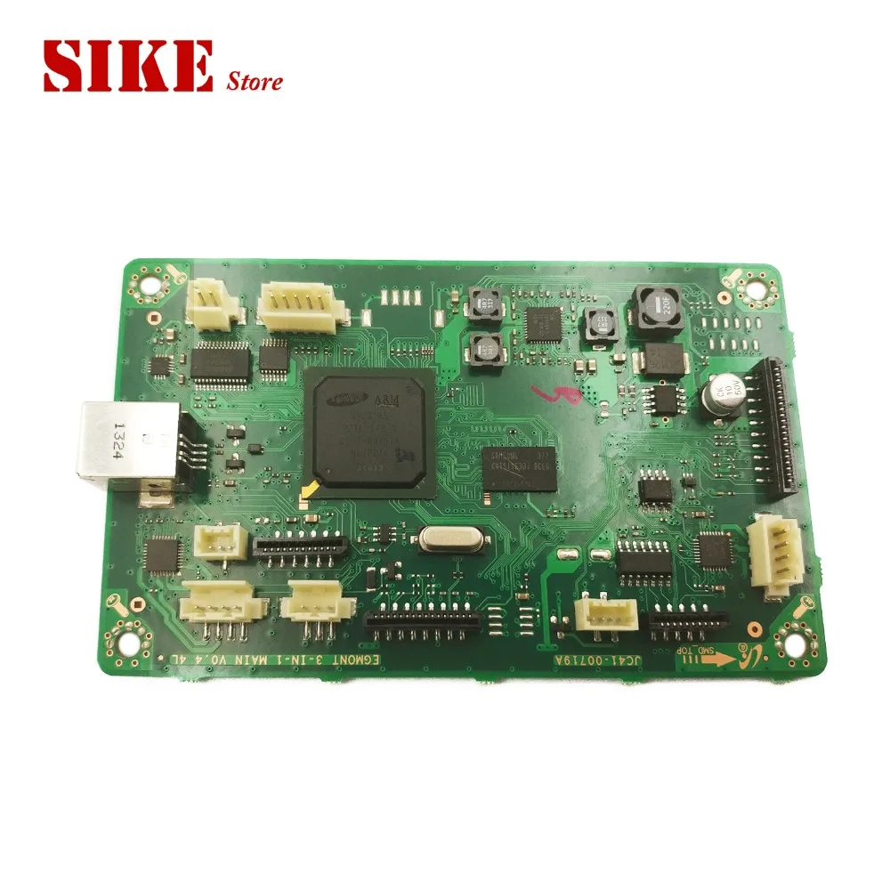 Imagem -04 - Placa Principal Lógica para Samsung Mainboard Logic Board Scx3400 Scx-3401 Scx-3405 Scx 3400 3401 3405 Scx3405 Scx3400 Jc4100719a