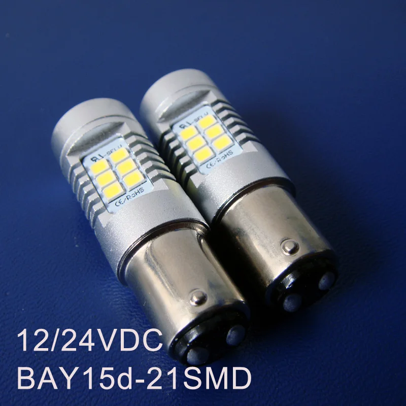 

High quality 10W 12/24VDC BAY15d,1157,P21/5W,PY21/4W Freight Car,Truck,Auto Led Stoplight,Brake light free shipping 2pcs/lot