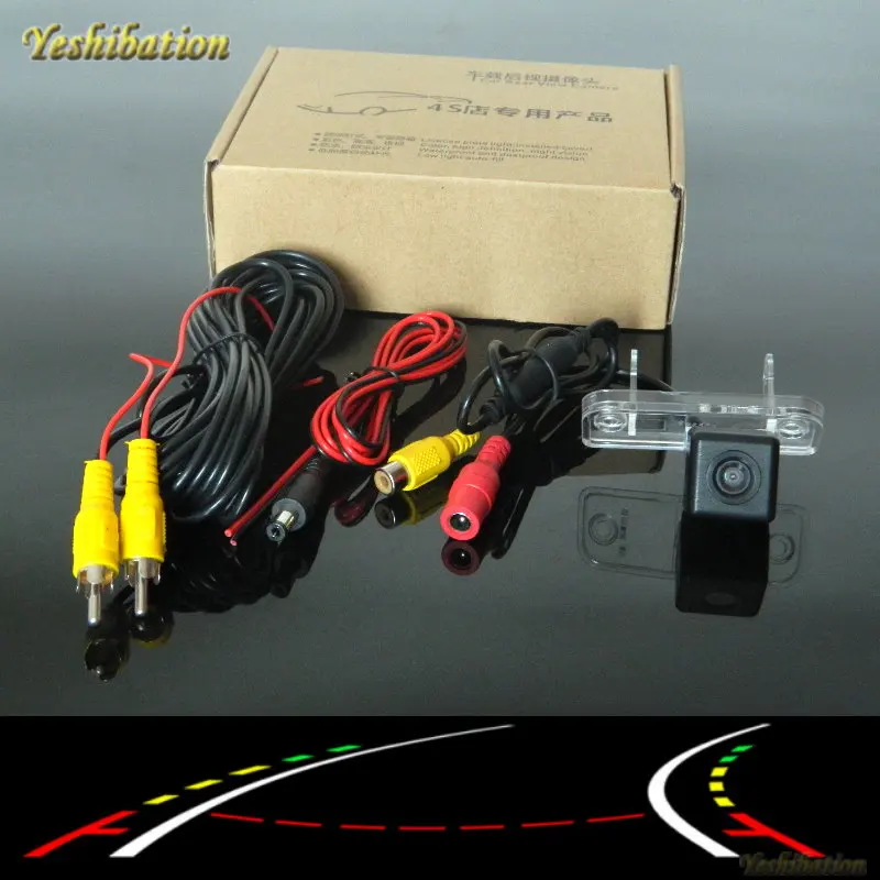 

Yeshibation HD интеллектуальная динамическая парковочная камера заднего вида для Mercedes Benz E350 E420 E500 E550 E55 E63 AMG