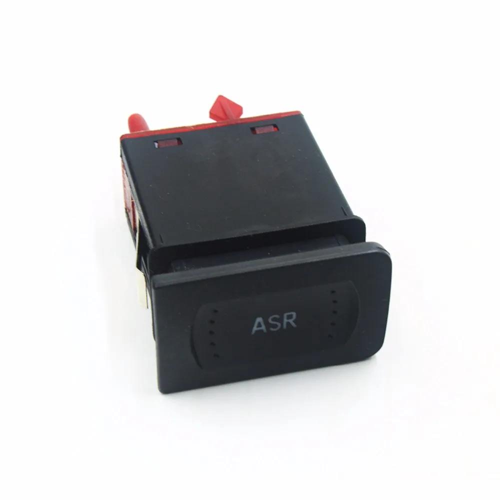 OE ASR Switch Button Anti Slip Regulation Switch For 1998-2006 Volkswagen VW Bora Golf Jetta Mk4 IV 1J0 927 133A, 1J0 927 133 A