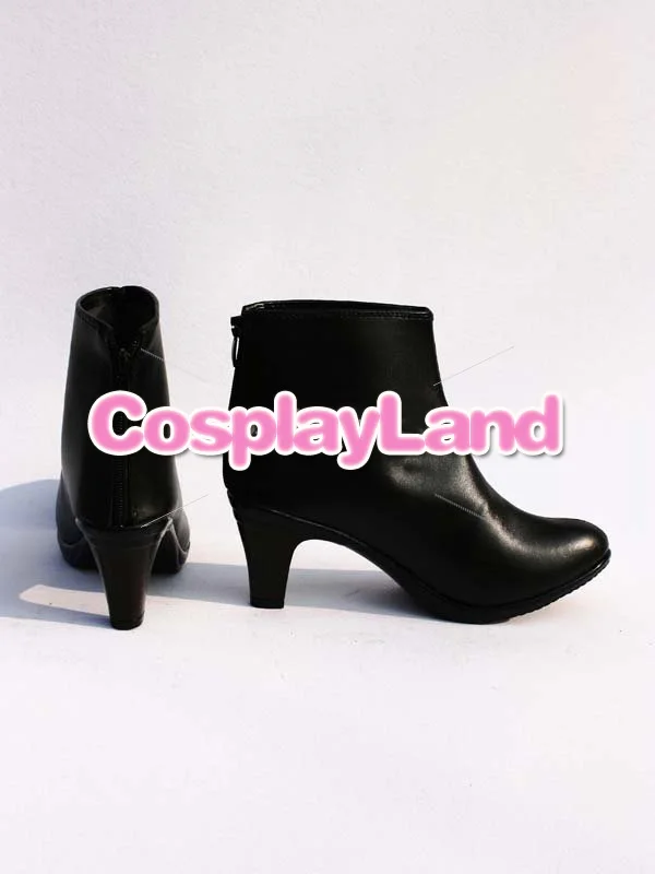 Amoria ukyo-botas para cosplay, sapatos feitos sob medida, para homens adultos, festa de anime