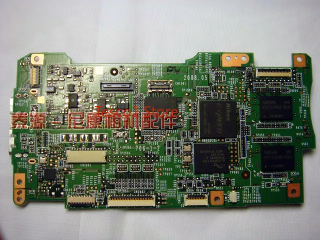 اللوحة الرئيسية لإصلاح اللوحة الأم PCB, لكاميرا Nikon D90 الرقمية