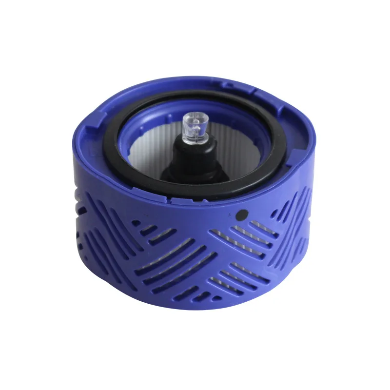 1 conjunto de filtro hepa, kit de substituição com filtro de limpeza de alta qualidade para dyson v6 dc59 embutido
