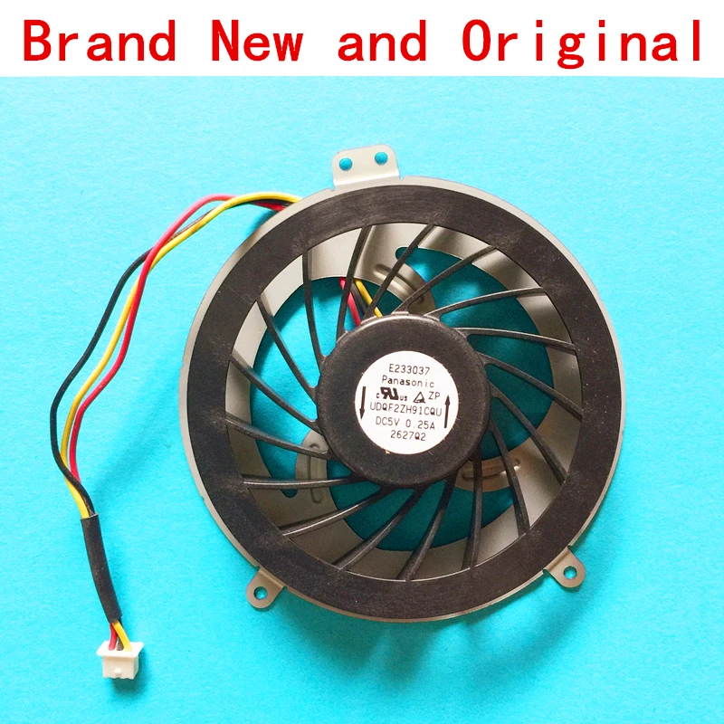 New laptop CPU cooling fan Cooler Notebook Fit for Sony Vaio SVE14111RGB SVE141A11P Sve14118fgb SVE15IE12W SVE151E12W