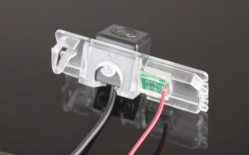 For SEAT Ibiza 6L 6J SC MK3 MK4 2002 ~ 2019 Night Vision Rear View Camera Reversing Camera Car Back up Camera HD CCD
