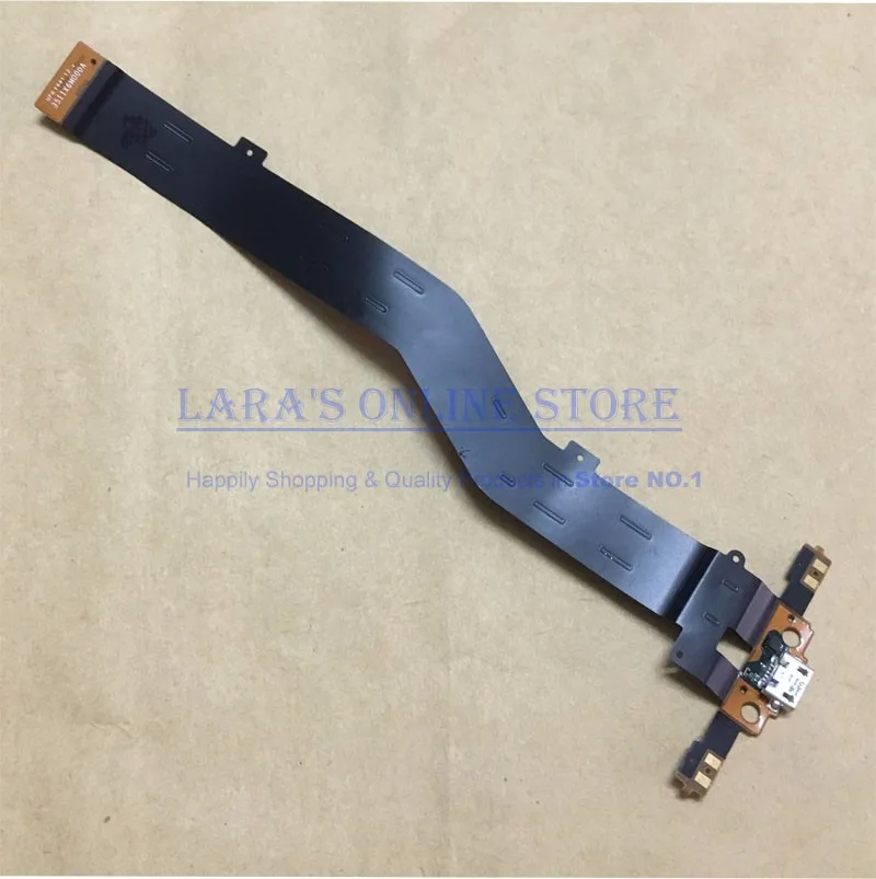 Original for Xiaomi Mi Pad Micro USB Dock Charger Connector Charging Port Flex Cable Replacement Spare Parts