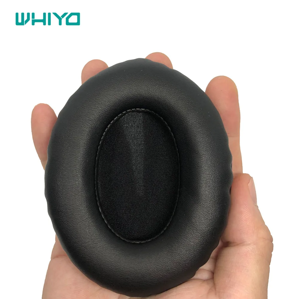 

Whiyo 1 pair of Ear Pads Cushion Cover Earpads Earmuff Replacement for SMS STR STREET by 50 DJ Headphones