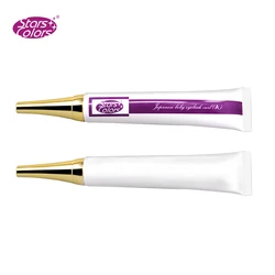 1 pair A+B Eyelash Big Bottled Eyelash Suit Pure Natural Doll Hot Roll Perm and Fixation Warped Cilia Iron AB Agent Makeup tools