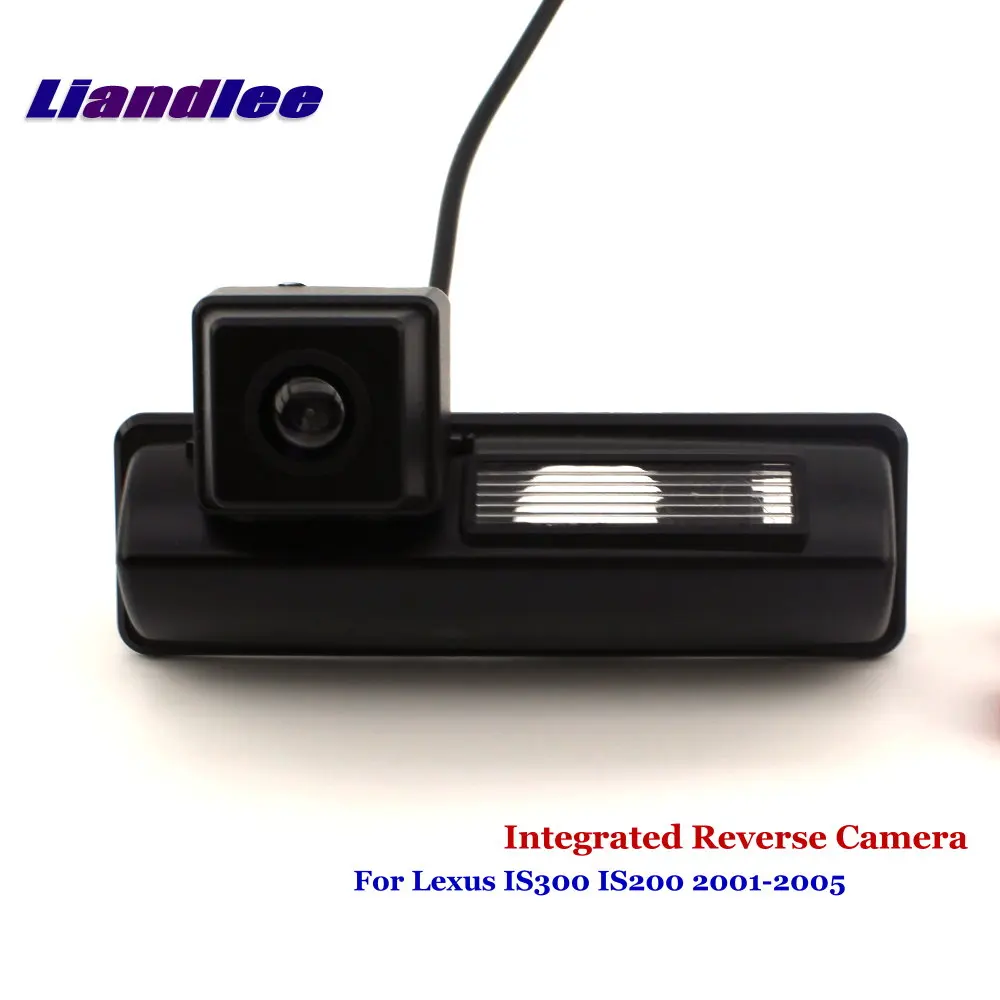 For Lexus IS300/IS200 2001 2002 2003 2004 2005 Car Rear Camera SONY Parking NTSC Integrated OEM HD CCD CAM Accessories