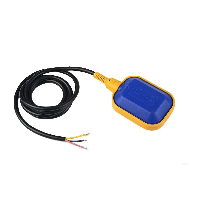 Line length 3M Controller Float Switch Liquid Switches Liquid Fluid Water Level Float Switch Controller Contactor Sensor M15-3