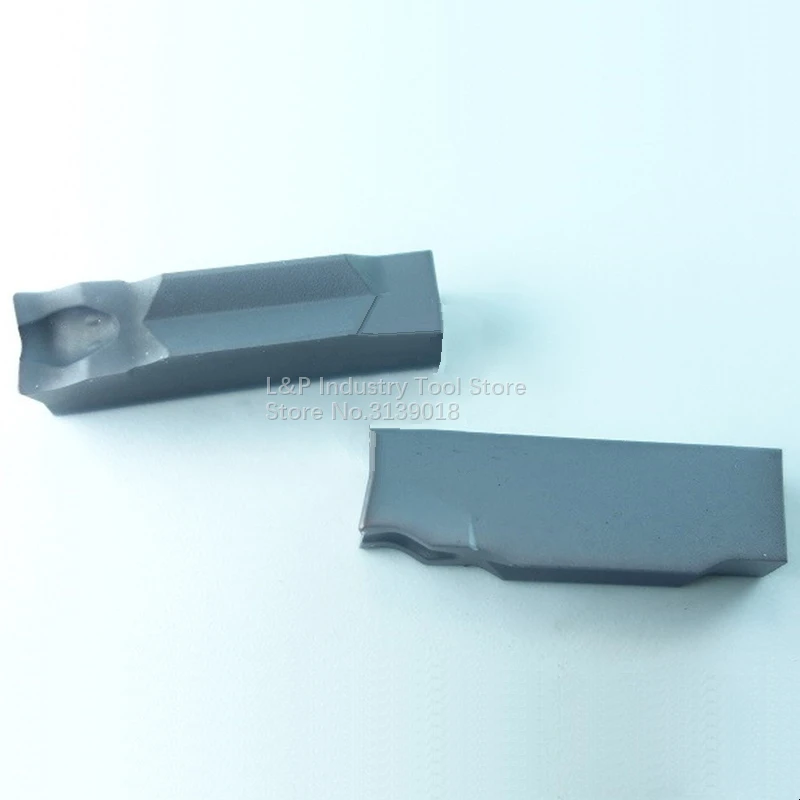 New Original China CNC Blade Work Metal Lathe Tools 5MM ZPHS0503-MG YBG302 Carbide Inserts ZPHS0503MG YBG302 Grooving Cutter