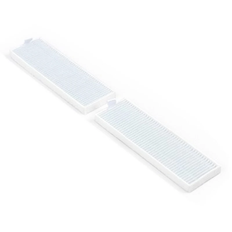 A9S روبوت Hepa تصفية ممسحة الملابس فرشاة جانبية ل ilife A9S الروبوتية مكنسة كهربائية أجزاء اكسسوارات قطع الغيار الجانبية فرش