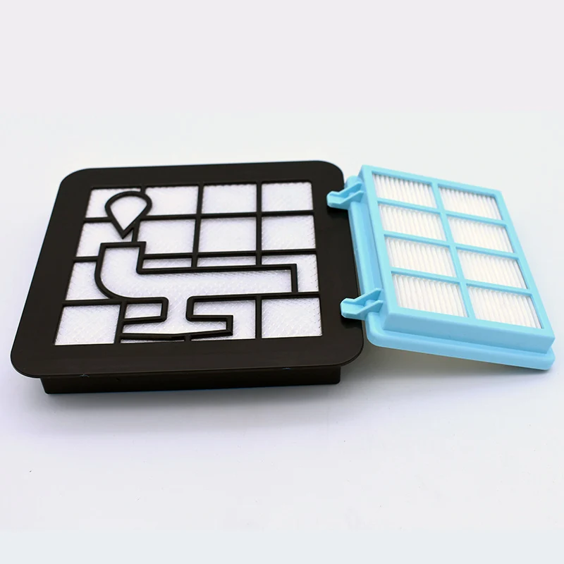 Kit spugna filtro motore per Philips Power Pro Compact FC9331/09 FC9332/09 FC8010/01 FC9515 Filtri aspirapolvere Pezzi di ricambio