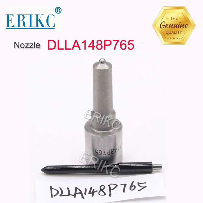 DLLA 148 P 765 (093400 7650) Diesel Fuel Injector Nozzle DLLA 148P765 (0934007650) for 095000-0511 0510 16600-8H800 16600-8H801