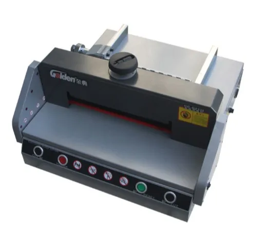 Desktop Electric Paper Cutter Cutting Machine Guillotine 330mm Length 40mm Paper Thickness