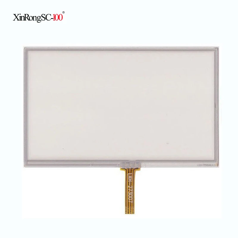 For 4.3 INCH AMPIRE 480272H3 105*67MM touch screen panel digitizer