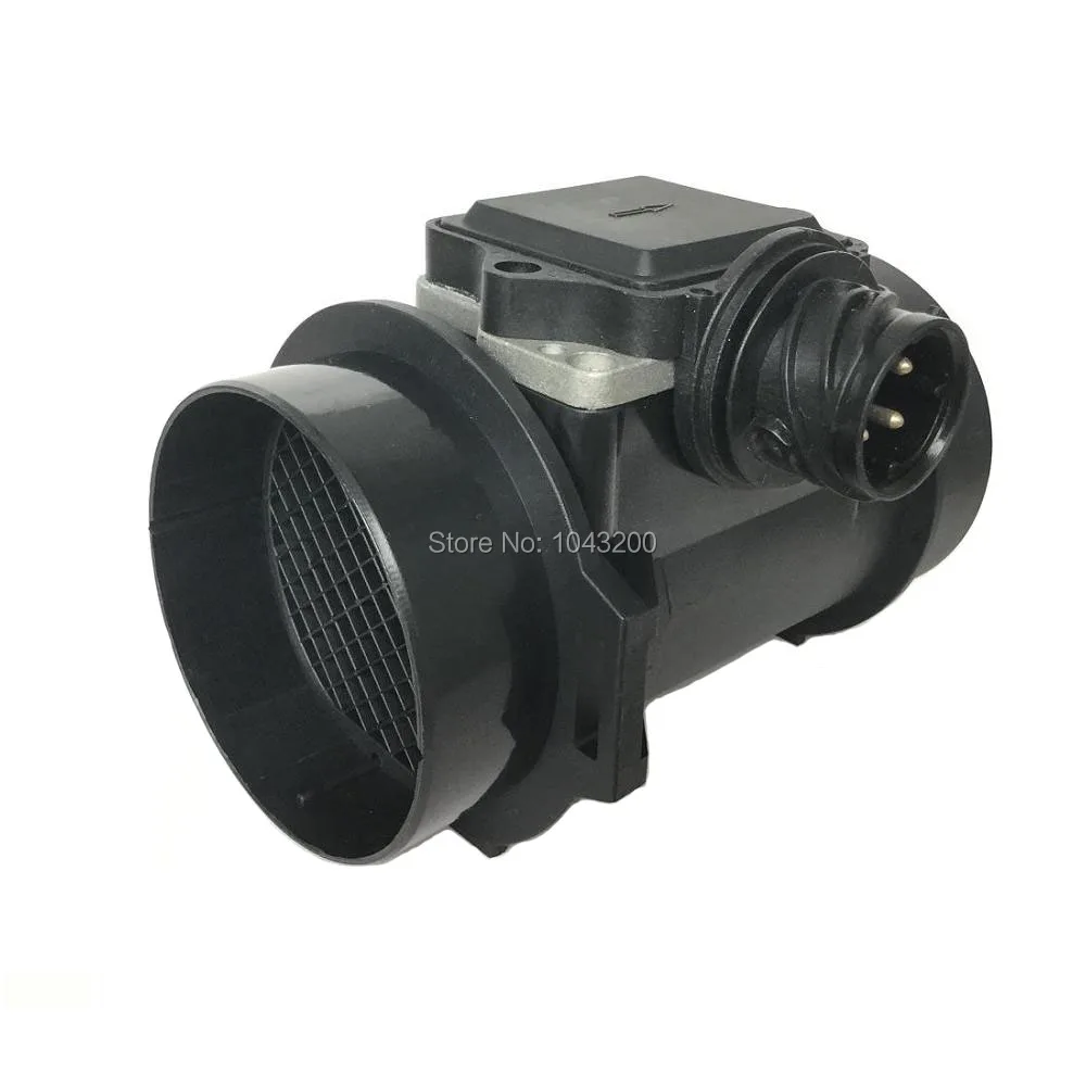 13621730033 For BMW 320i 520i E34 E36 E39 Maf  Mass Air Flow Meter Sensor - 5WK9007 / 5WK9007Z / 1730033 / 1 730 033