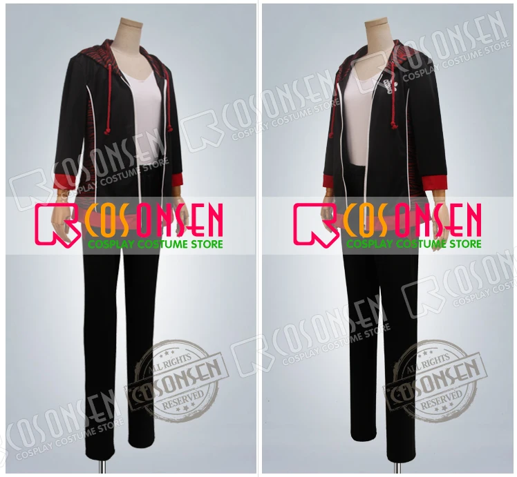 COSPLAYONSEN Ensemble Stars Shoufuku The Ogres and Brothers' Setsubun Festival Before Bloom Sakuma Rei Ritsu Cosplay Costume