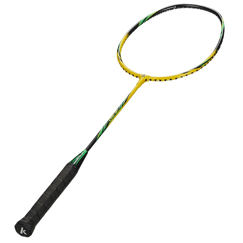 Kawasaki Badminton Racket 1U Aluminum Alloy Frame Badminton