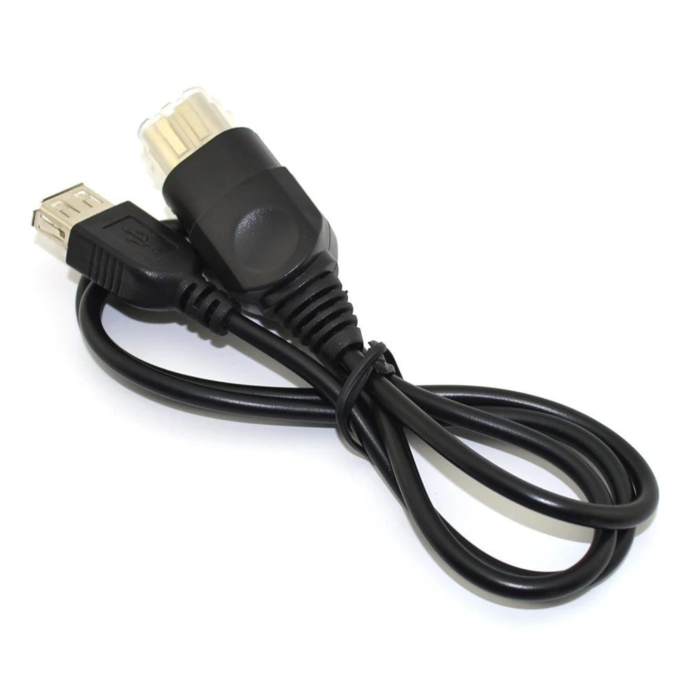 USB To for Xbox transformation line for Controller for Xbox Cable For Microsoft Xbox Console of USB Converter Adapter Cable