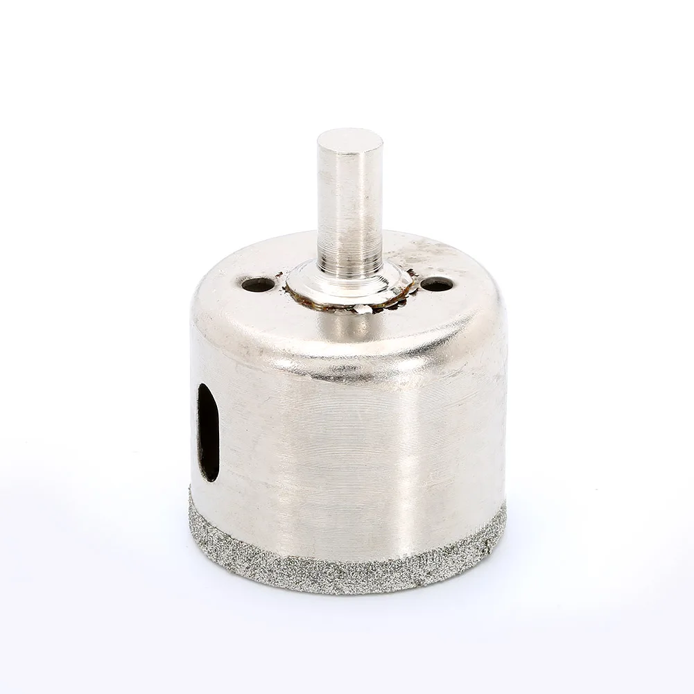 Diamond Drill Bit Set 25-100mm Diamond Tools Hole Saw Use for Glass Marble Tile or Granite Serra Copo Diamantada Drilling Tools