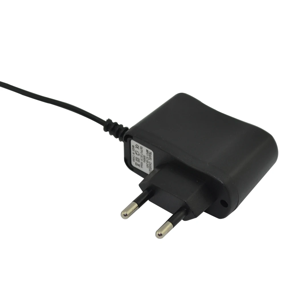 100 Buah Banyak Grosir EU Plug AC Adapter Charger Power Supply untuk GBA SP untuk GameBoy Advance SP