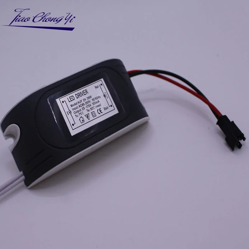 1PCS 20-36x1w LED Driver Power Supply Transformer Light For 1W High Power led chip
