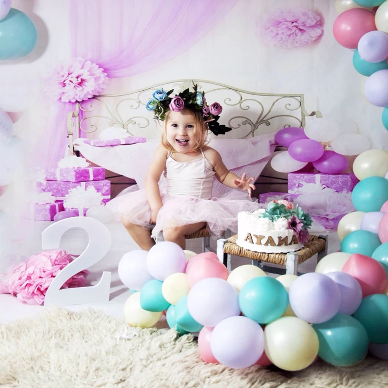Custom Wooden Numbers Birthday Photo Props, Digital Signs, 0-9