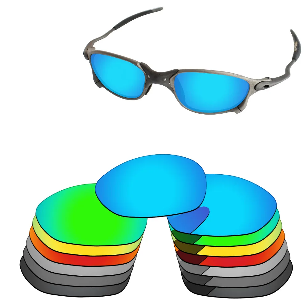 

Bsymbo POLARIZED Replacement Lenses for-Oakley X Metal XX Sunglasses X Metal 100% UVA & UVB Protection - Multiple Options