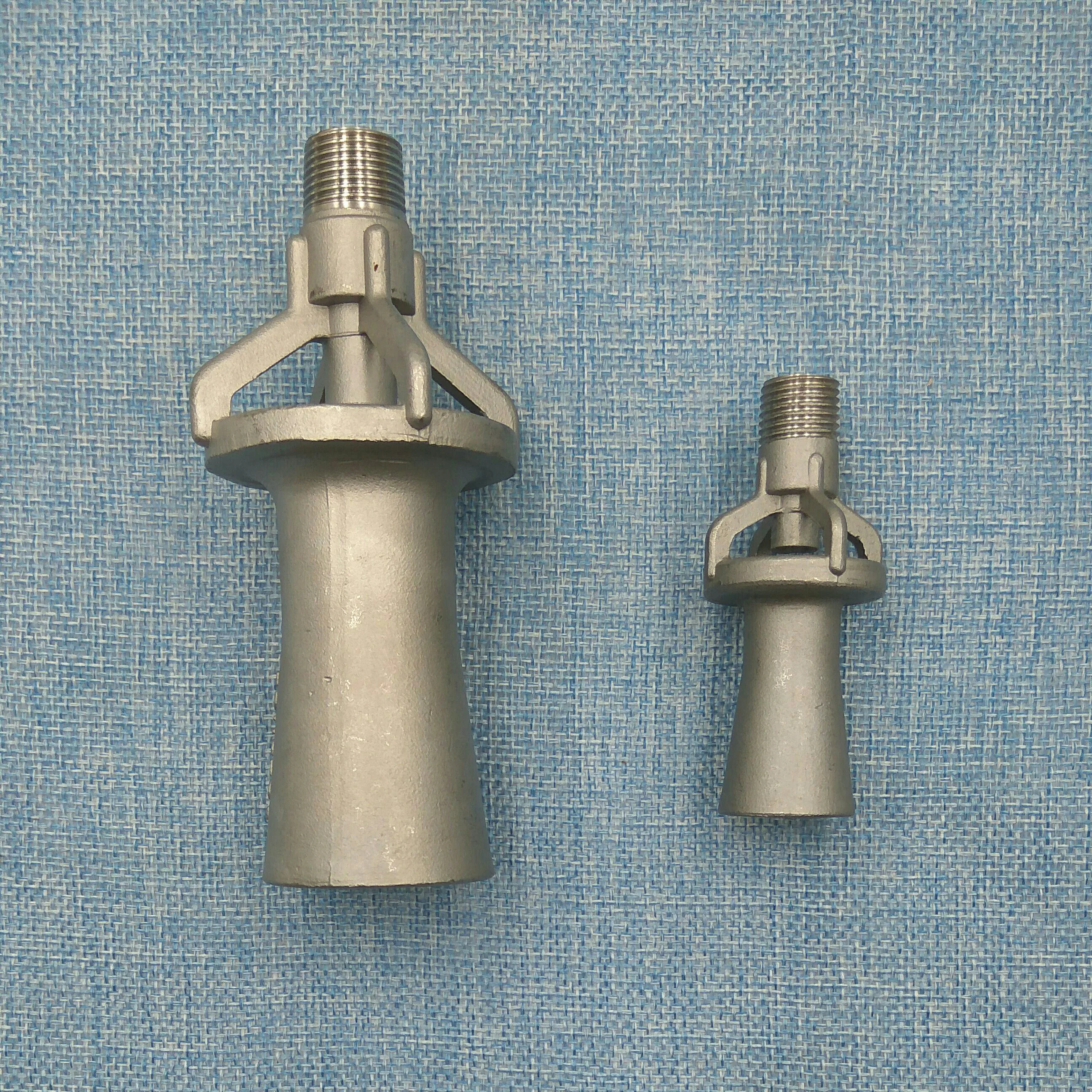 316SS mixed venturi eductor nozzle,Tank liquid circulate agitate eductor